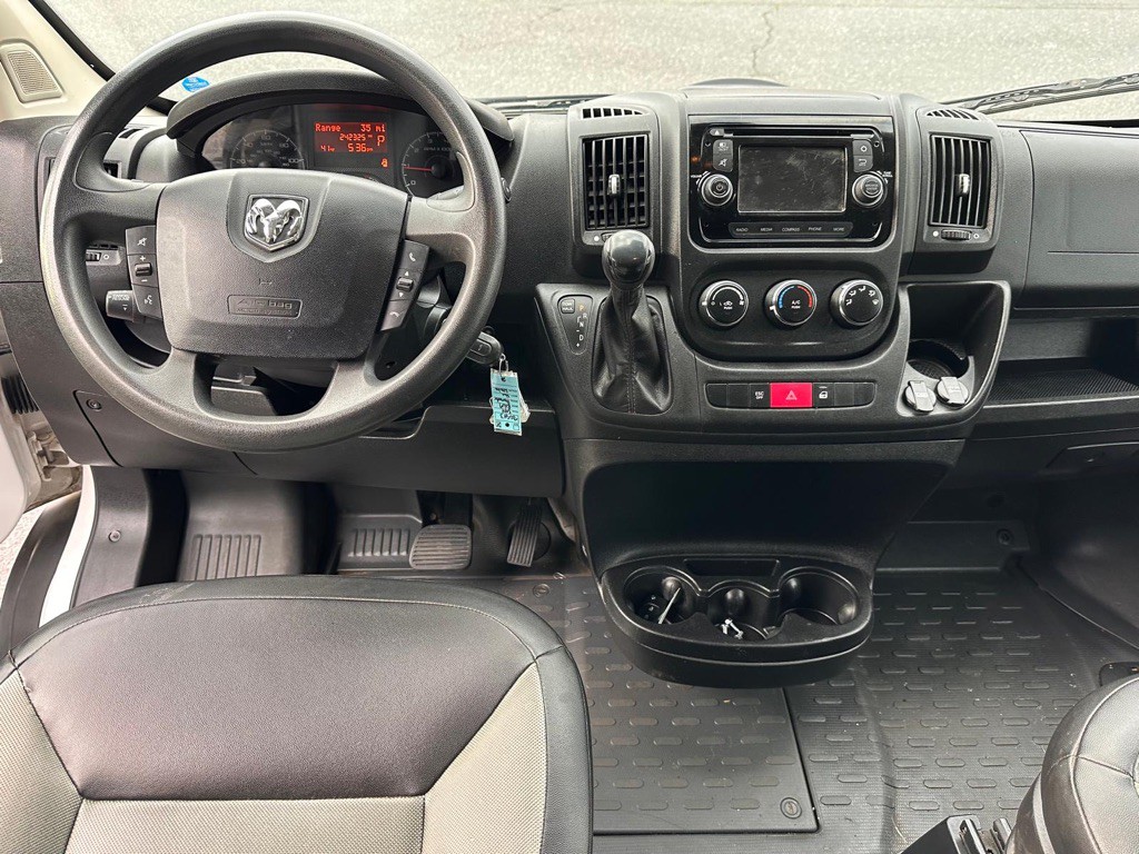 2014 RAM Promaster Image 19