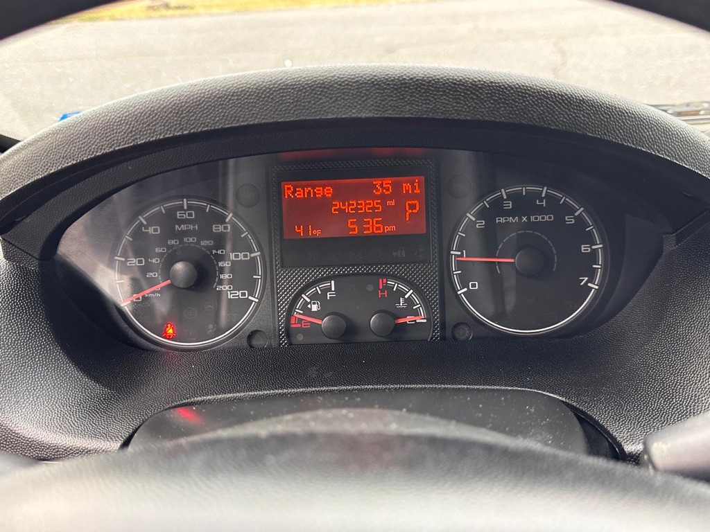 2014 RAM Promaster Image 21