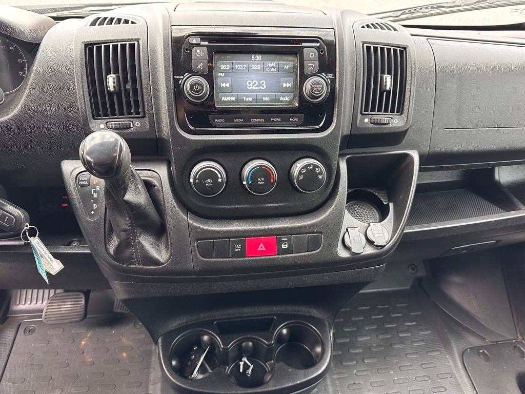 2014 RAM Promaster Image 22