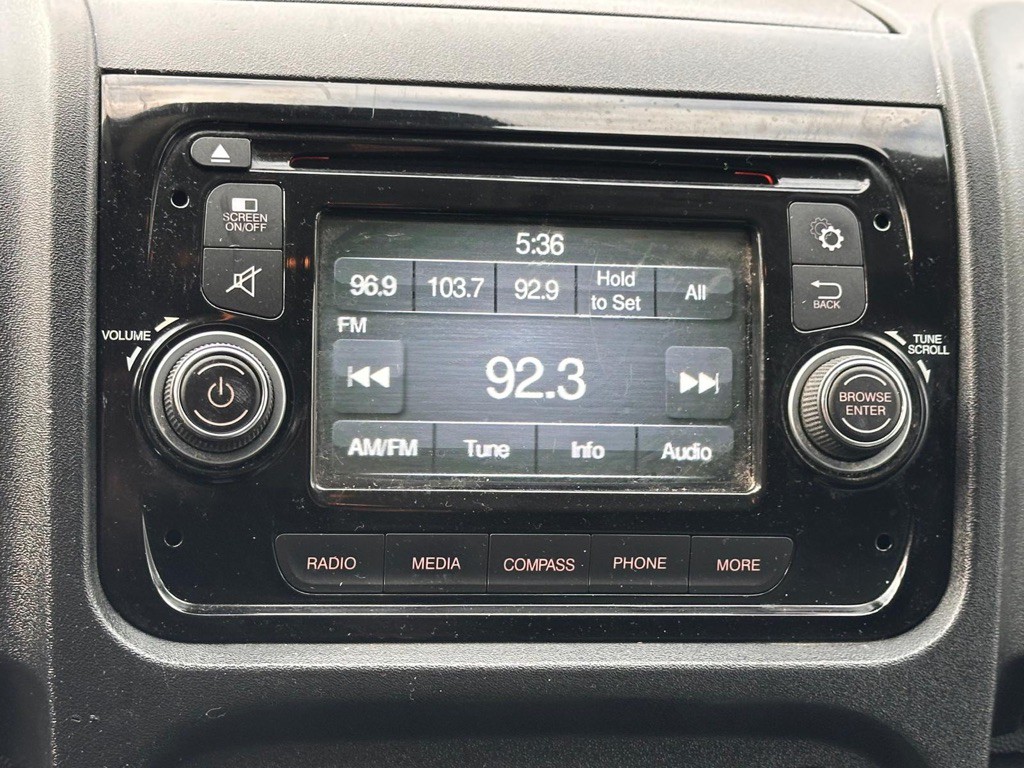 2014 RAM Promaster Image 23