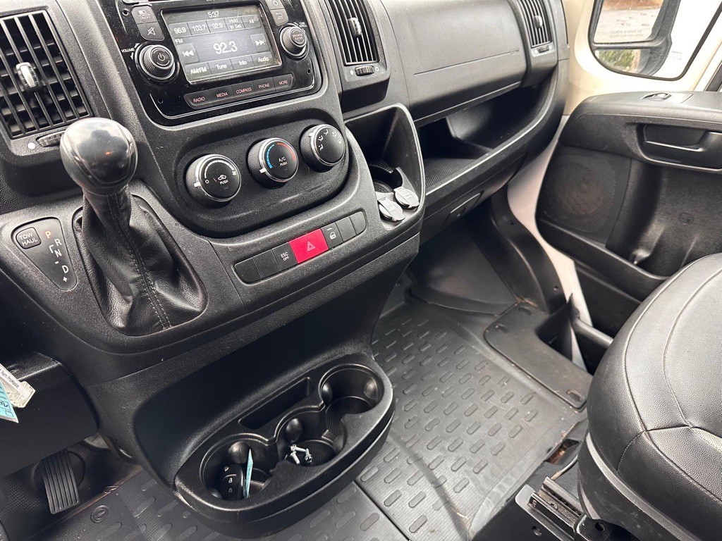 2014 RAM Promaster Image 27