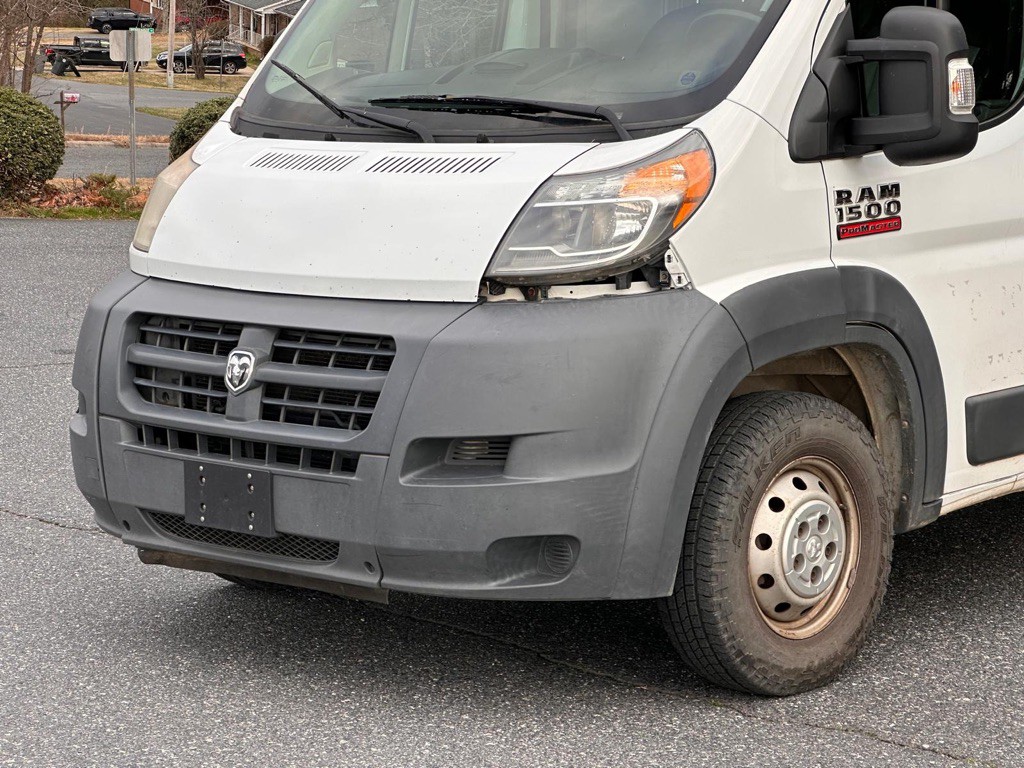 2014 RAM Promaster Image 29