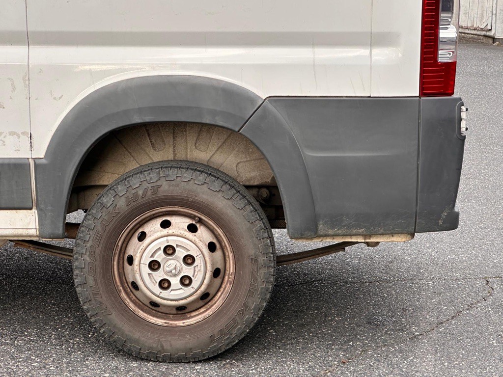 2014 RAM Promaster Image 30