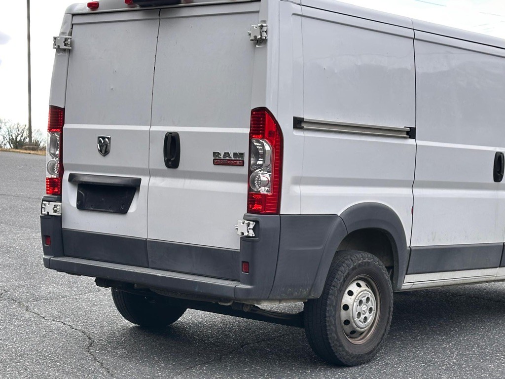 2014 RAM Promaster Image 31