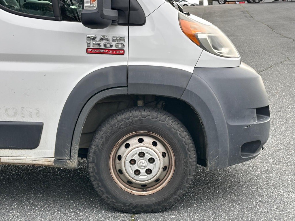 2014 RAM Promaster Image 32