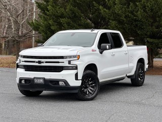 Image for 2020 Chevrolet Silverado 1500 RST ID: 7148038