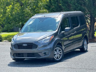Image for 2020 Ford Transit Connect XLT ID: 7151311