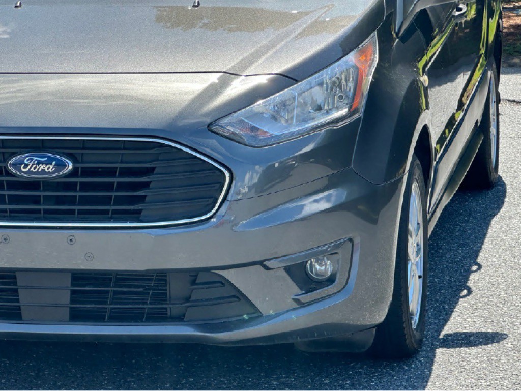 2020 Ford Transit Connect Image 3