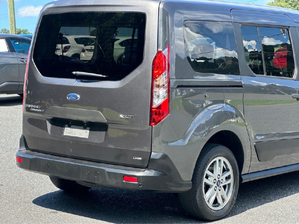 2020 Ford Transit Connect Image 4