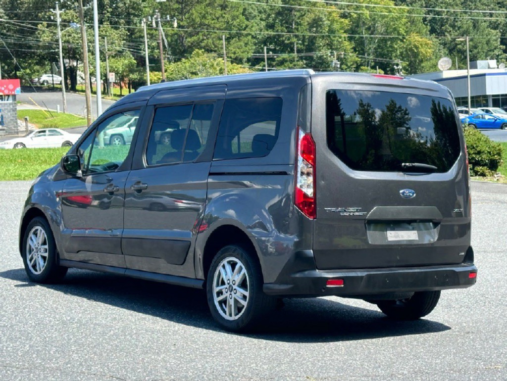 2020 Ford Transit Connect Image 5