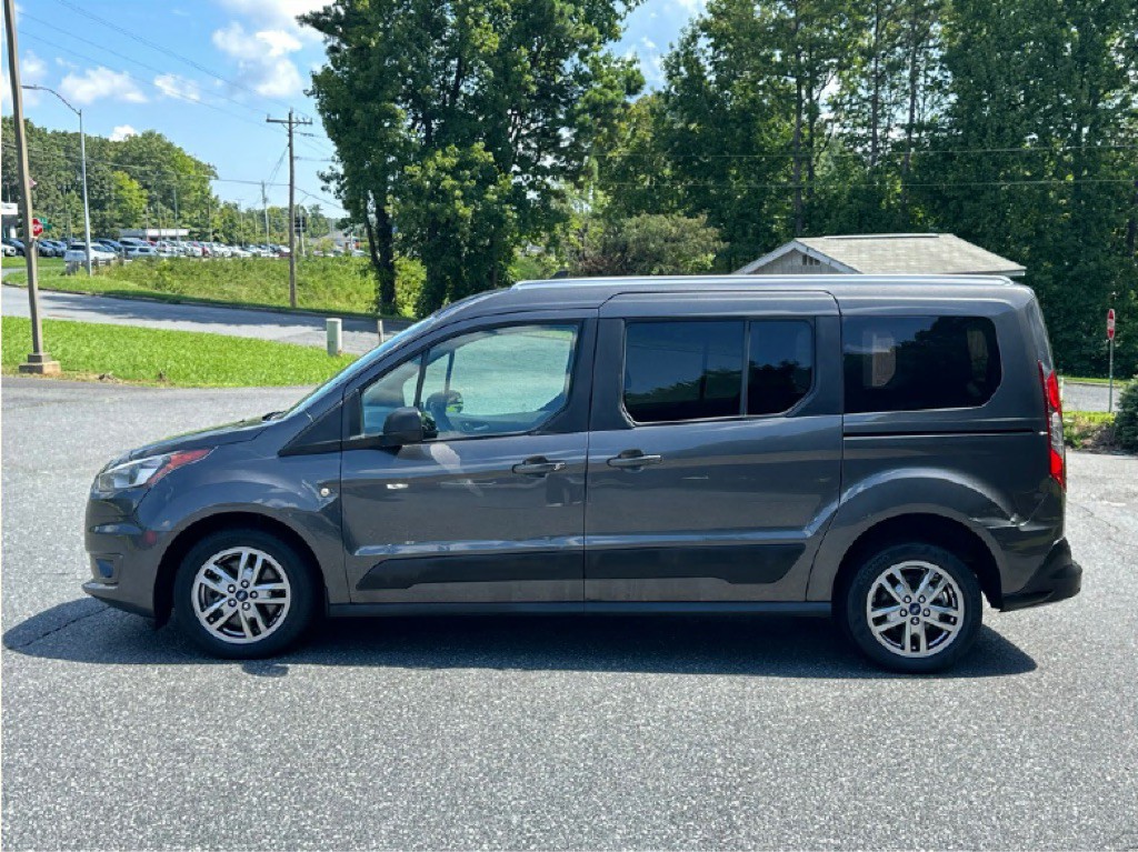 2020 Ford Transit Connect Image 6