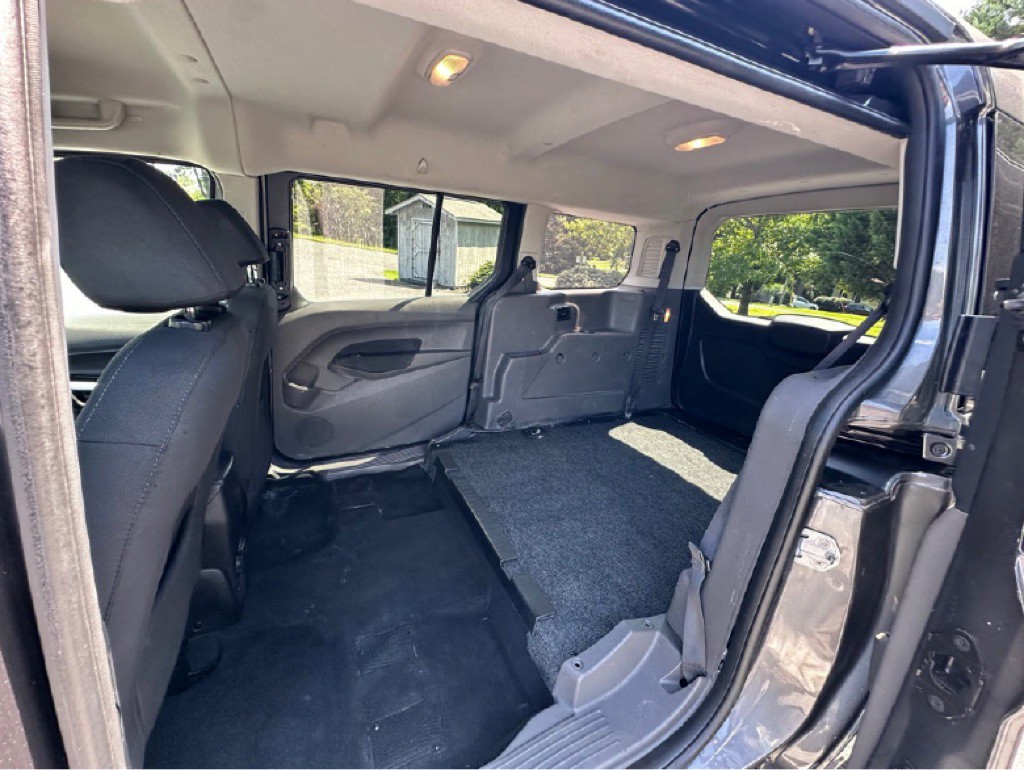 2020 Ford Transit Connect Image 8