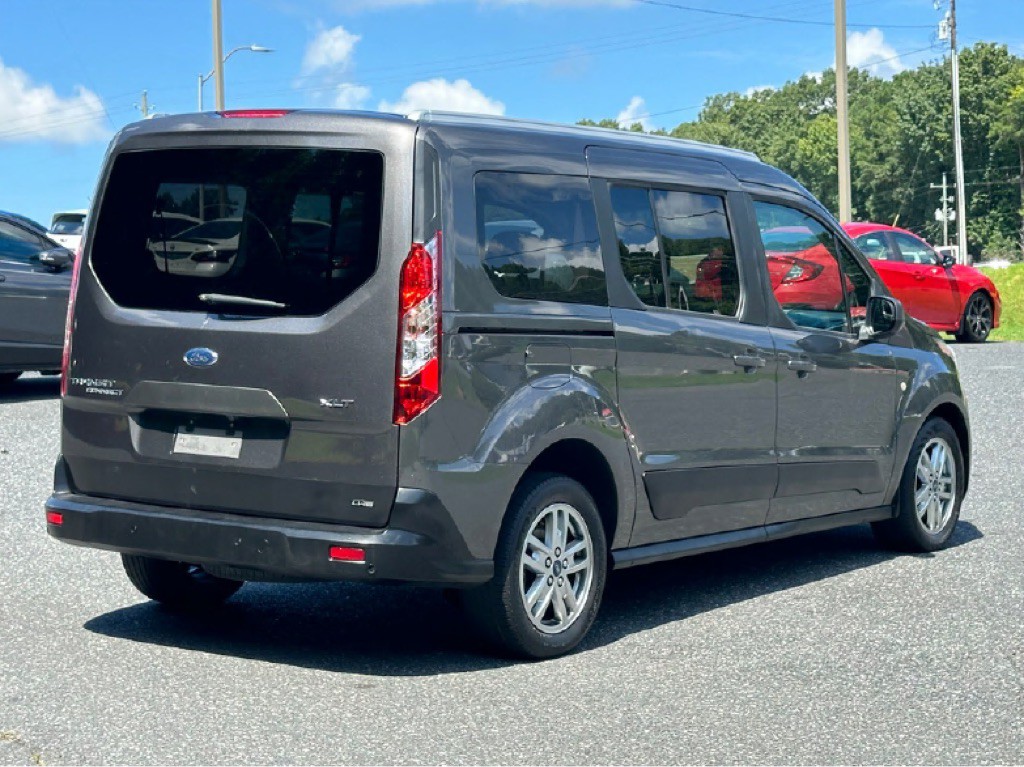 2020 Ford Transit Connect Image 9