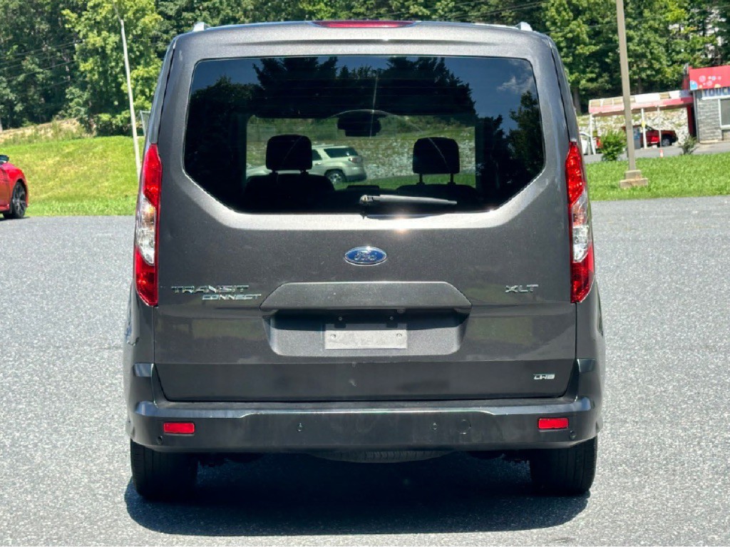 2020 Ford Transit Connect Image 10