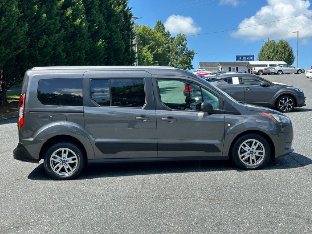2020 Ford Transit Connect Image 11