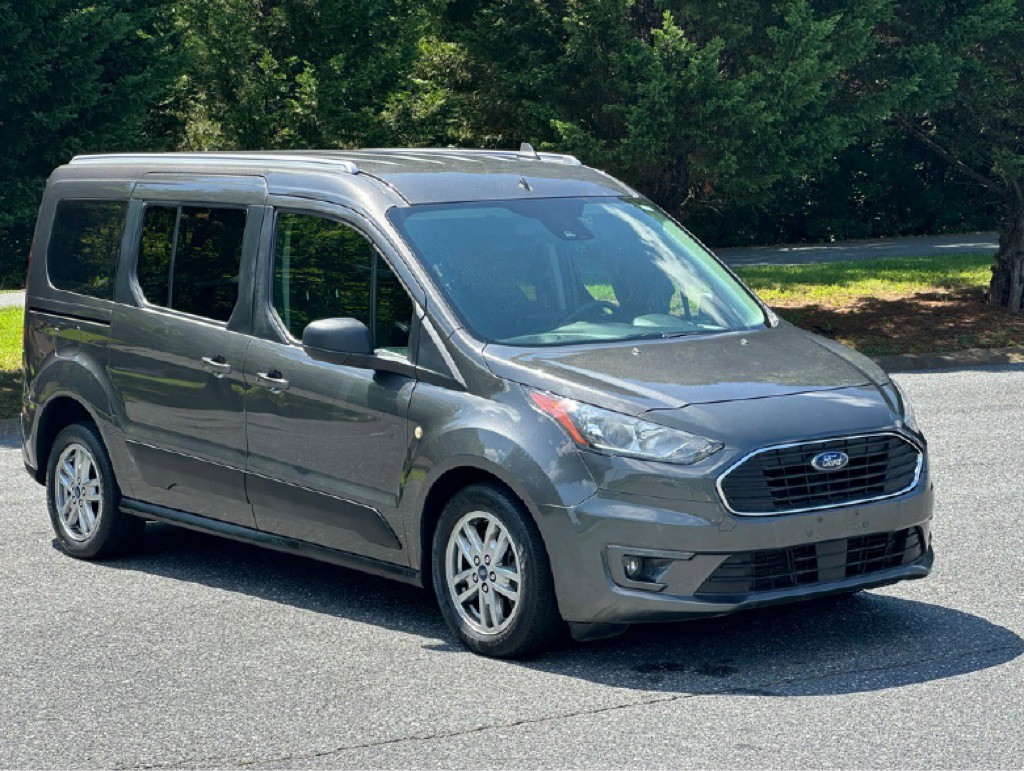 2020 Ford Transit Connect Image 13