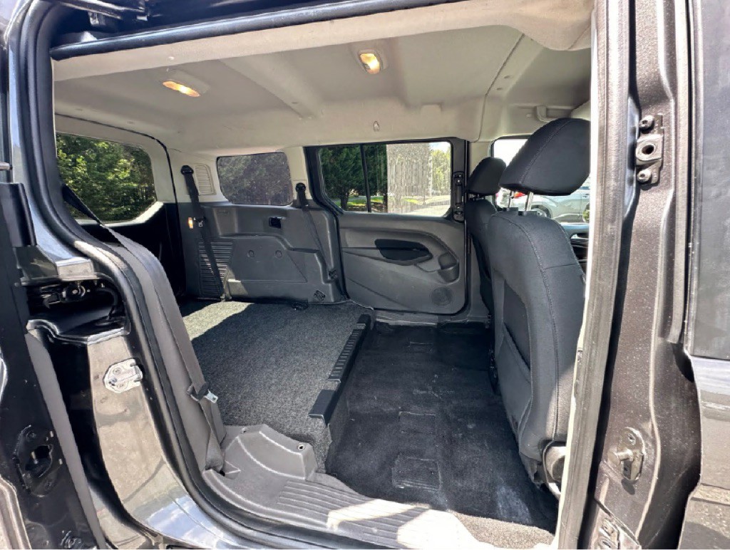 2020 Ford Transit Connect Image 14