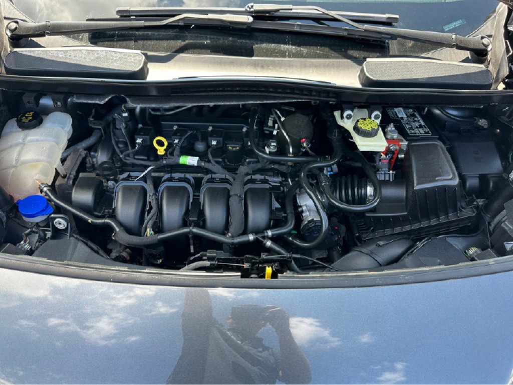 2020 Ford Transit Connect Image 24