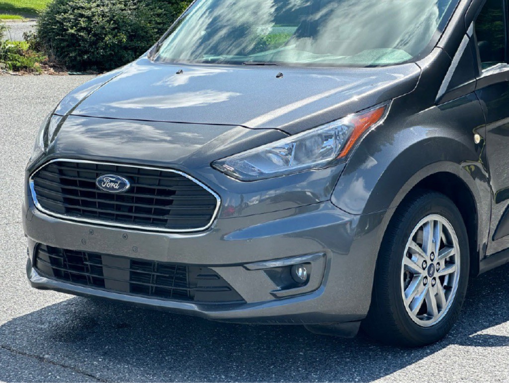 2020 Ford Transit Connect Image 25
