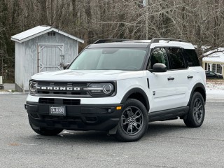 Image for 2021 Ford Bronco Big Bend ID: 7155387