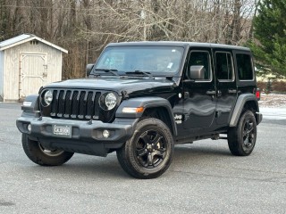 Image for 2019 Jeep Wrangler Unlimited Sport ID: 7165659