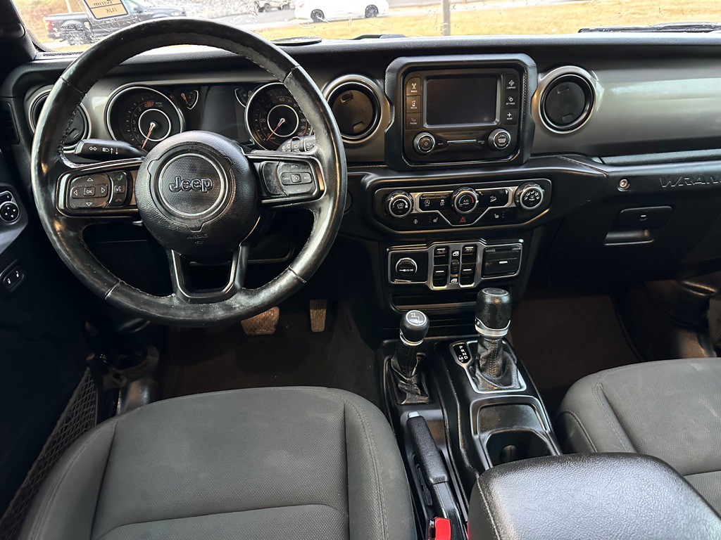 2019 Jeep Wrangler Unlimited Image 1