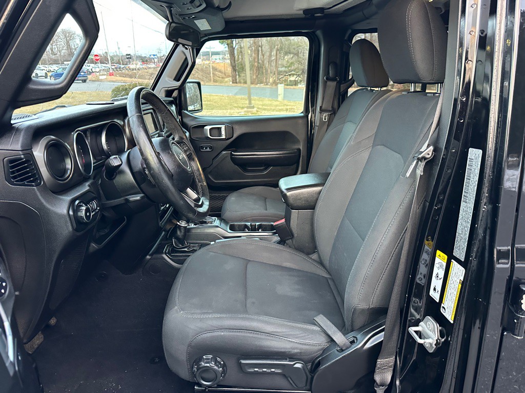 2019 Jeep Wrangler Unlimited Image 4