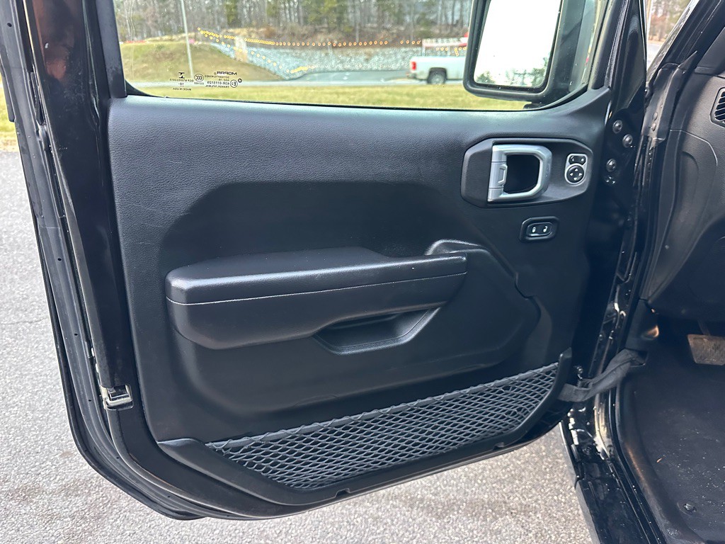 2019 Jeep Wrangler Unlimited Image 5