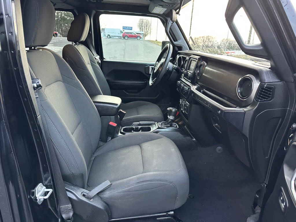2019 Jeep Wrangler Unlimited Image 6