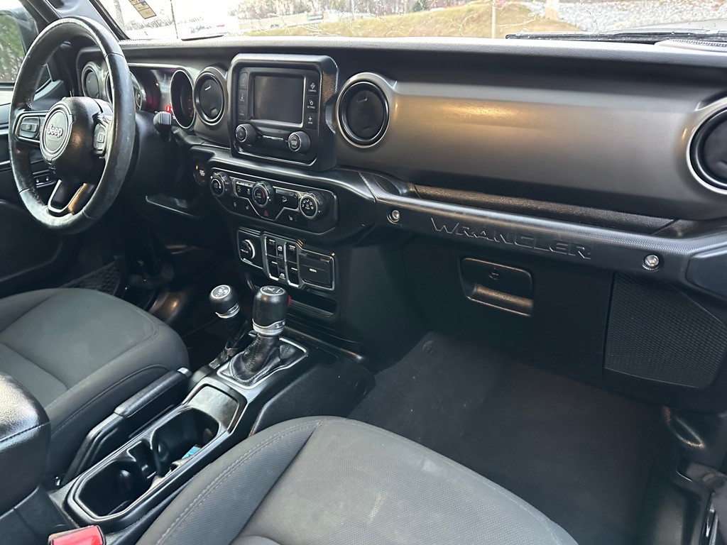 2019 Jeep Wrangler Unlimited Image 7