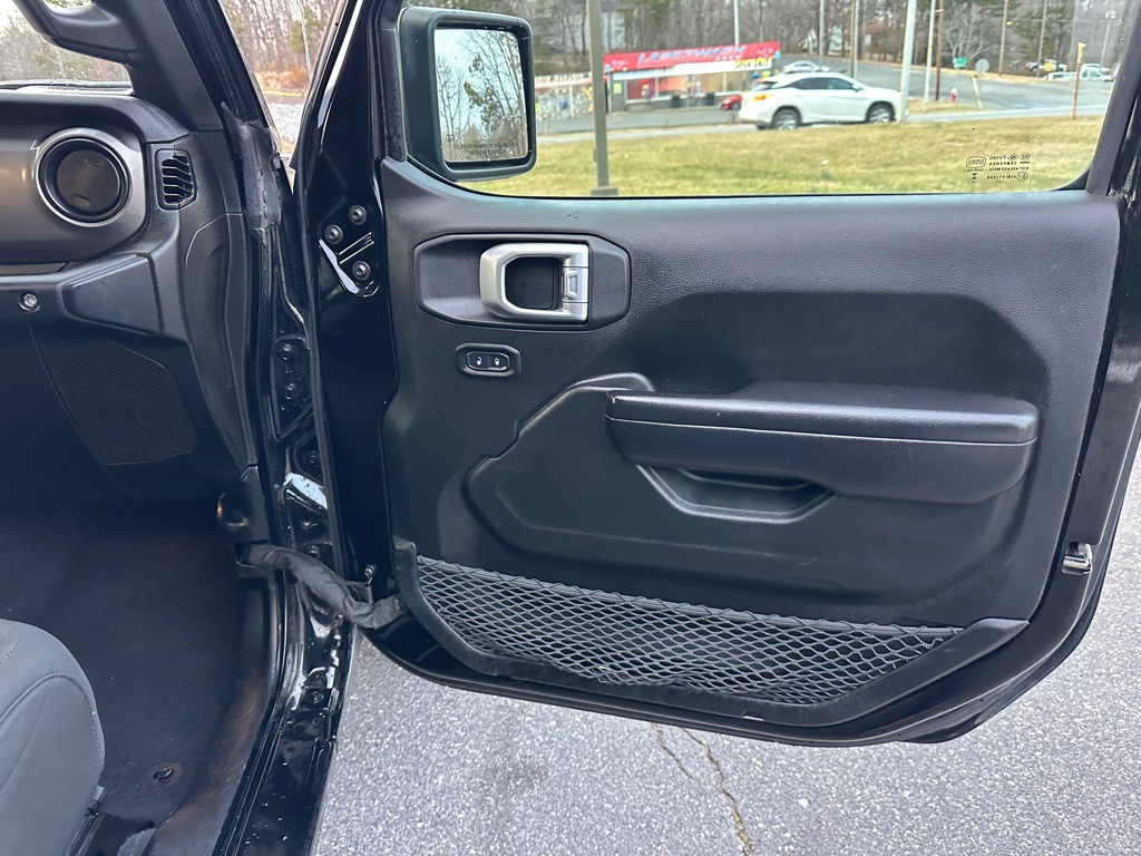 2019 Jeep Wrangler Unlimited Image 8