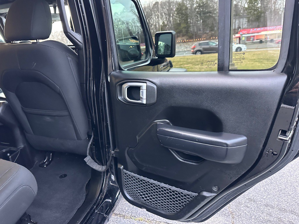 2019 Jeep Wrangler Unlimited Image 9