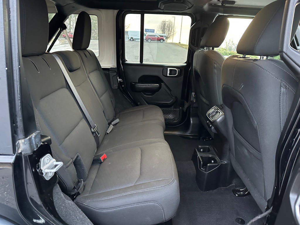 2019 Jeep Wrangler Unlimited Image 10