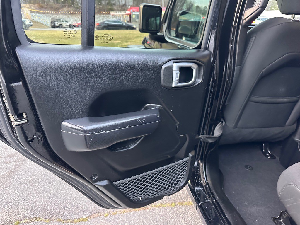 2019 Jeep Wrangler Unlimited Image 11