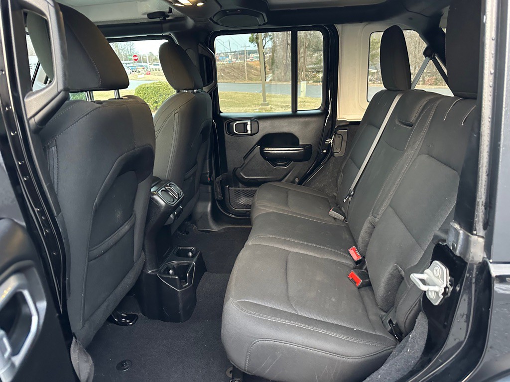 2019 Jeep Wrangler Unlimited Image 12