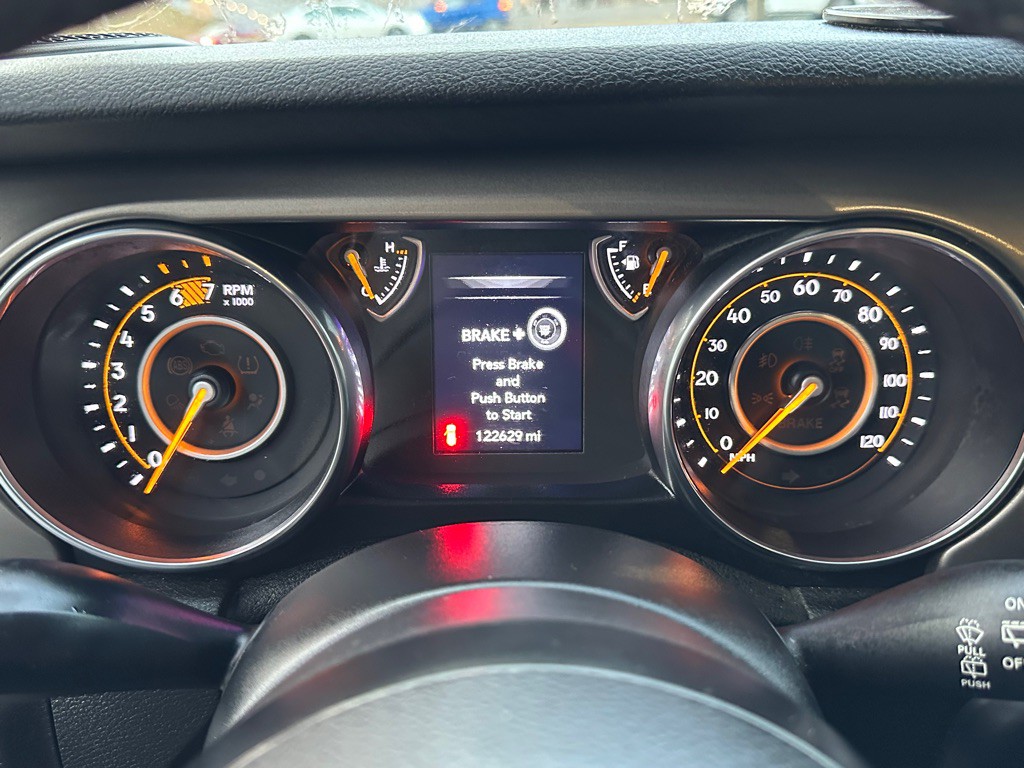 2019 Jeep Wrangler Unlimited Image 15