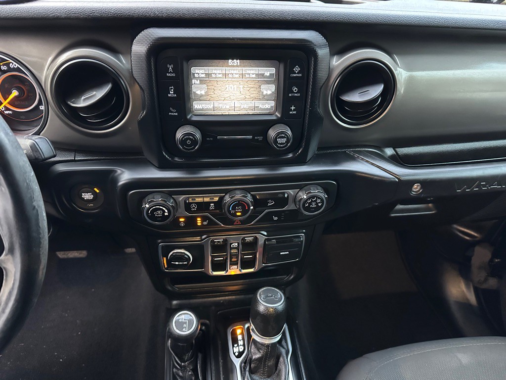 2019 Jeep Wrangler Unlimited Image 16