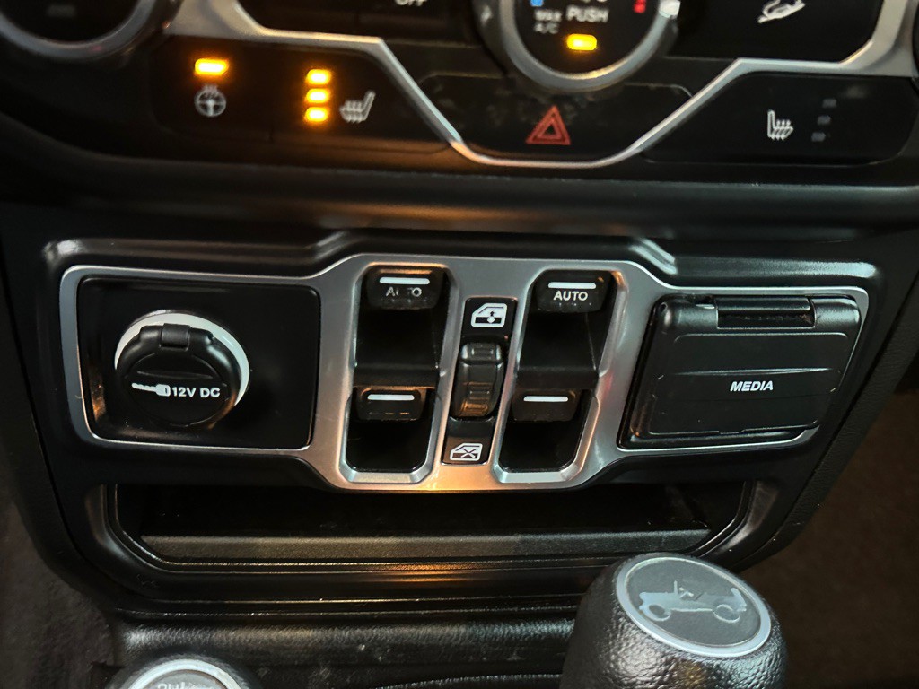 2019 Jeep Wrangler Unlimited Image 19