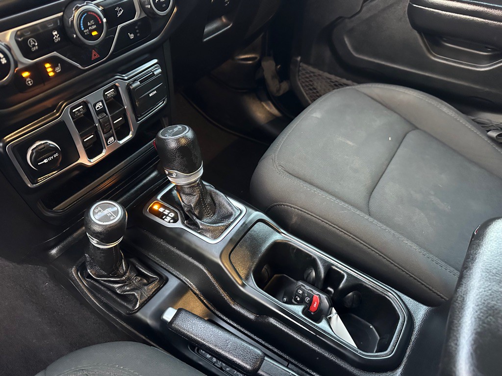 2019 Jeep Wrangler Unlimited Image 21