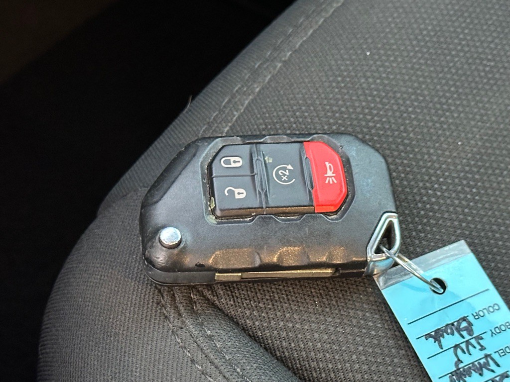 2019 Jeep Wrangler Unlimited Image 22