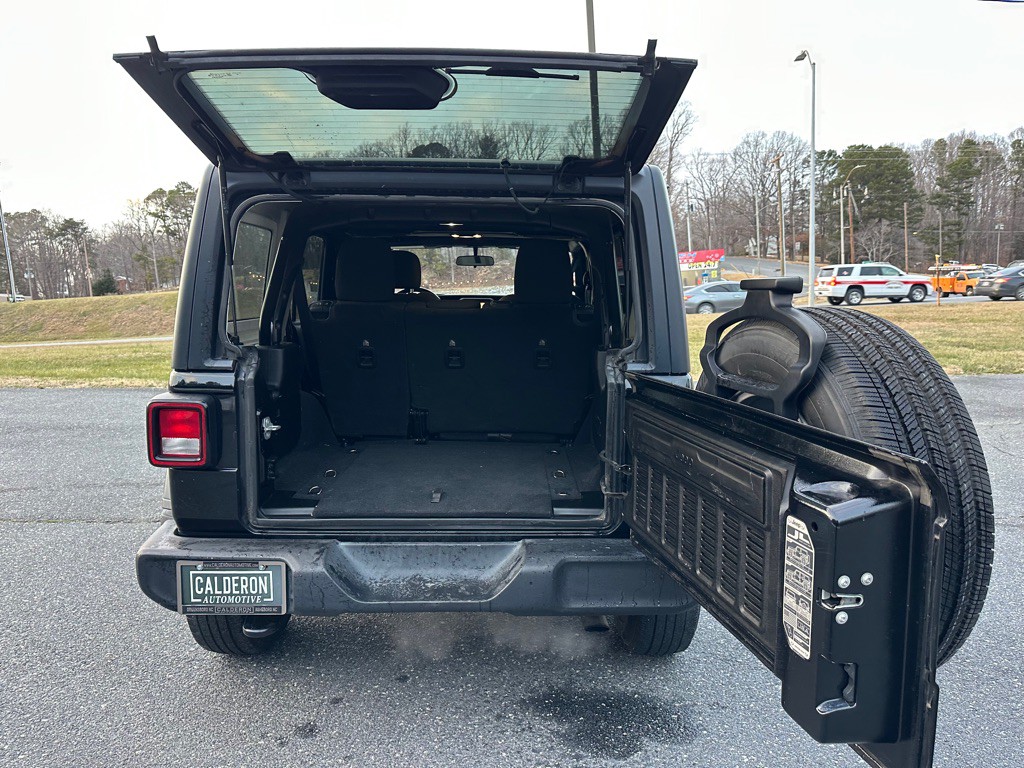 2019 Jeep Wrangler Unlimited Image 24