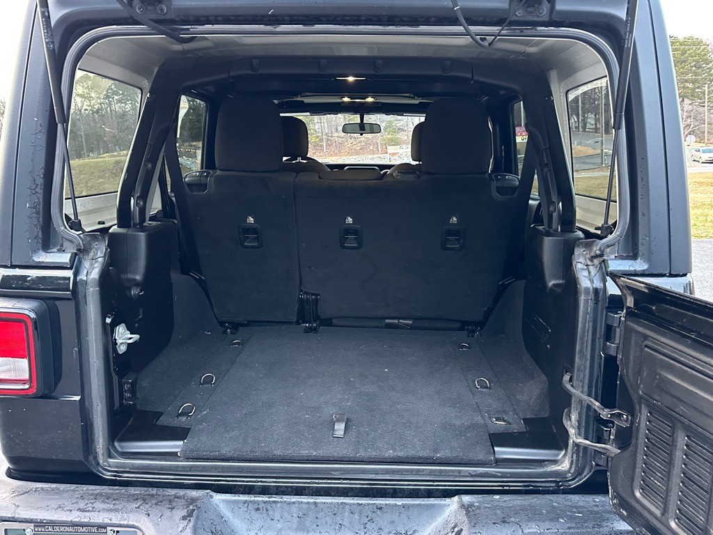 2019 Jeep Wrangler Unlimited Image 25