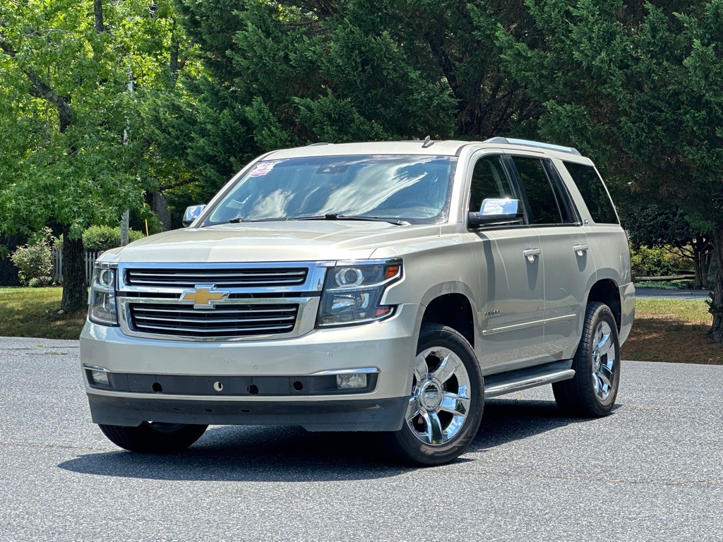 2015 Chevrolet Tahoe Image 1