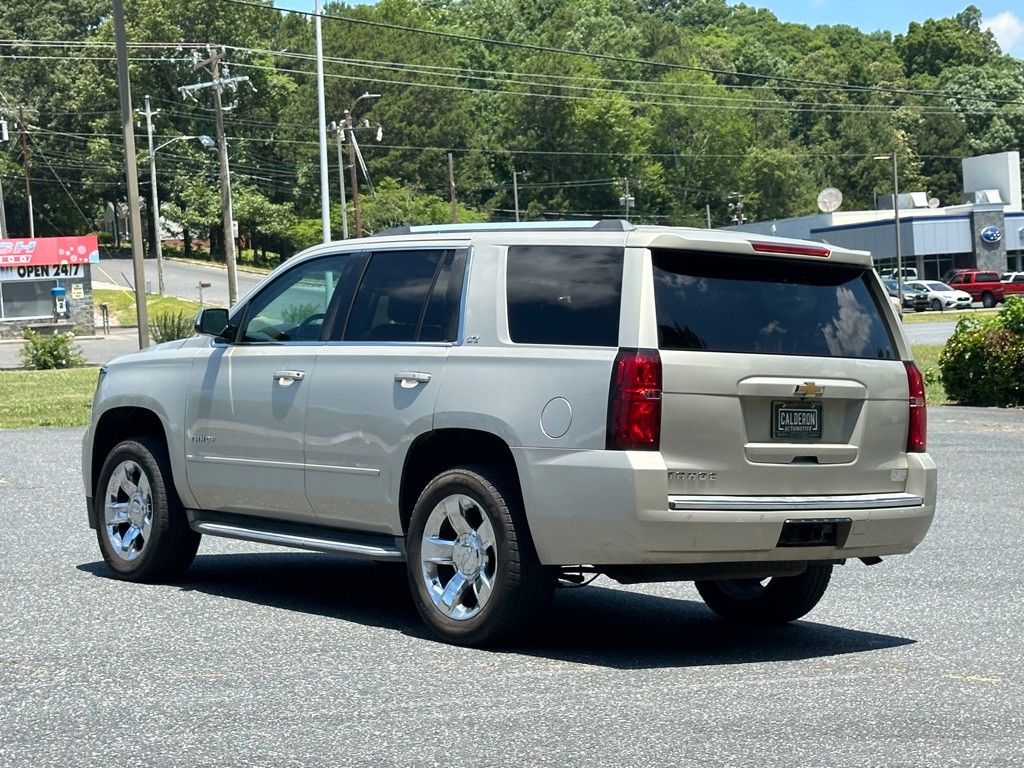 2015 Chevrolet Tahoe Image 3