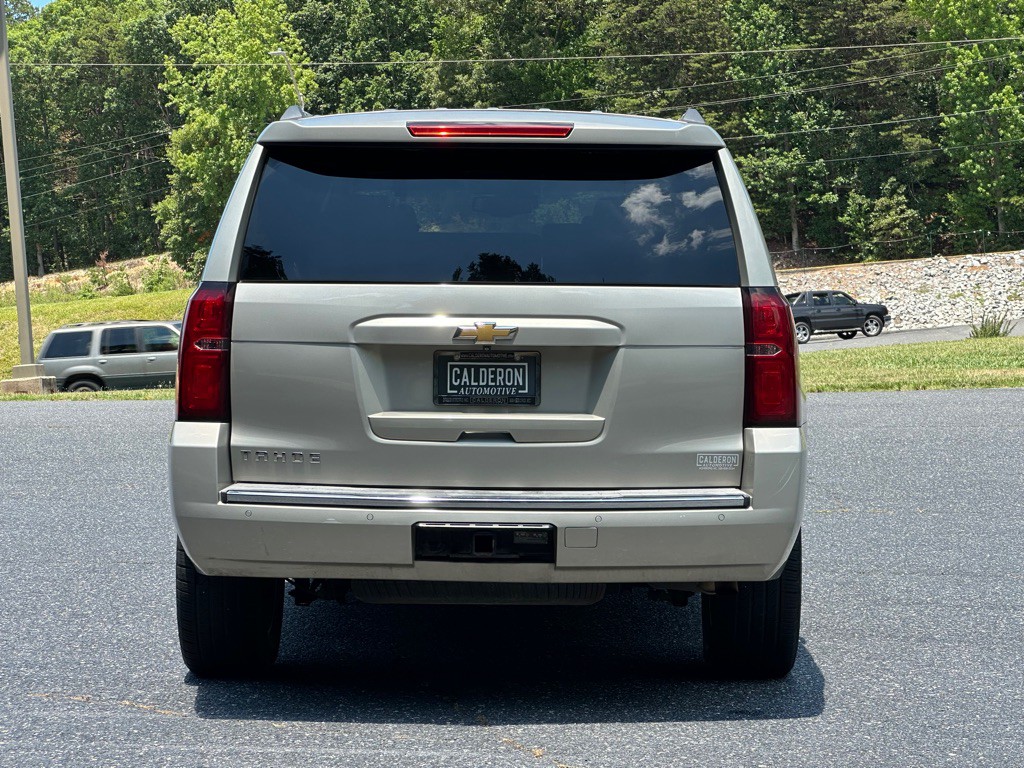 2015 Chevrolet Tahoe Image 4