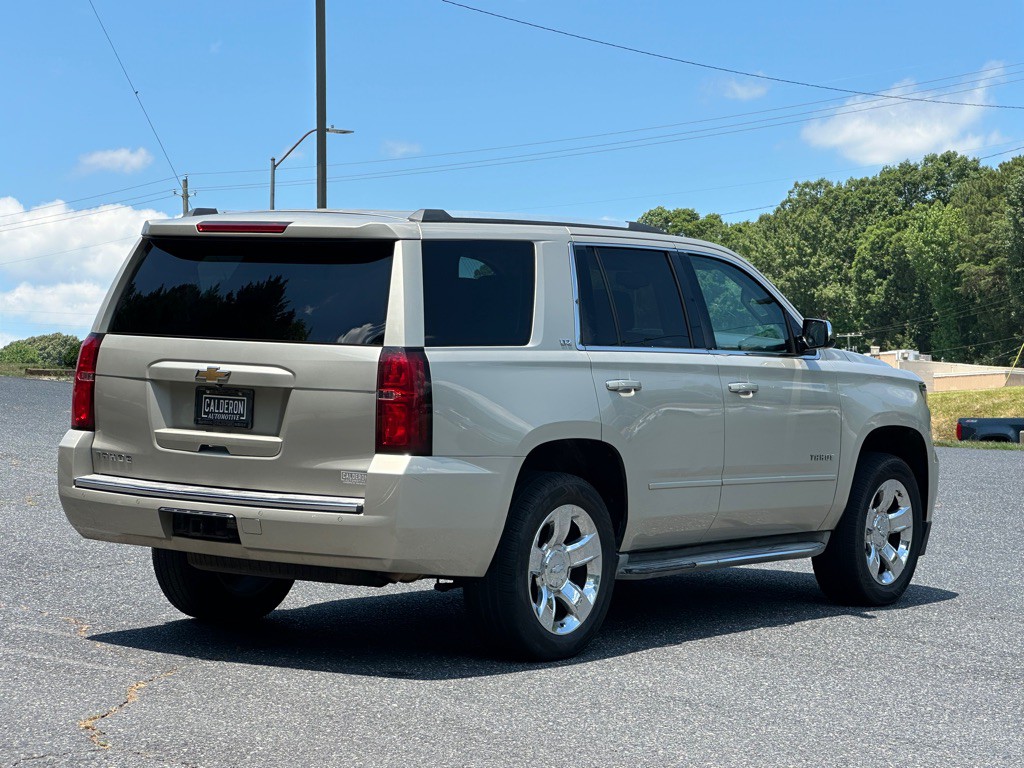 2015 Chevrolet Tahoe Image 5