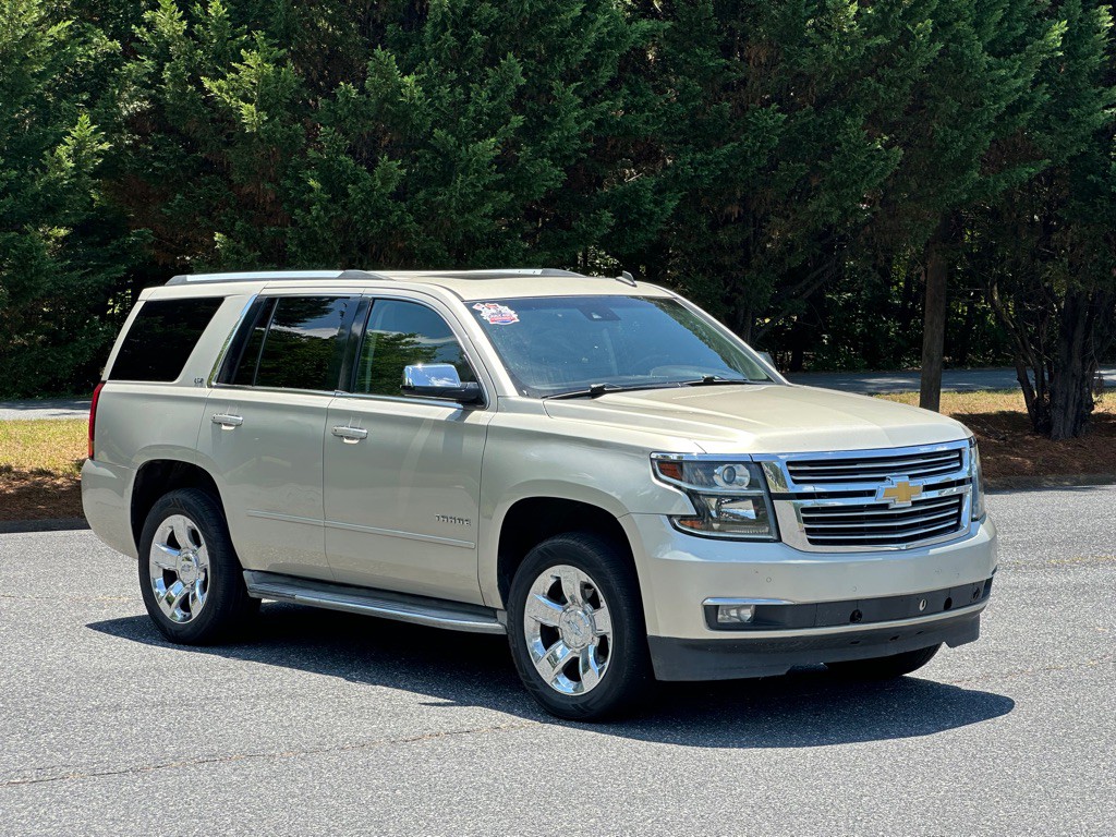2015 Chevrolet Tahoe Image 6