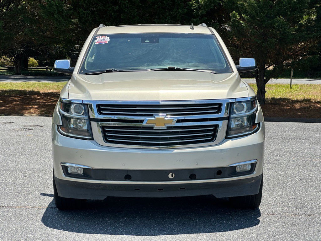 2015 Chevrolet Tahoe Image 7
