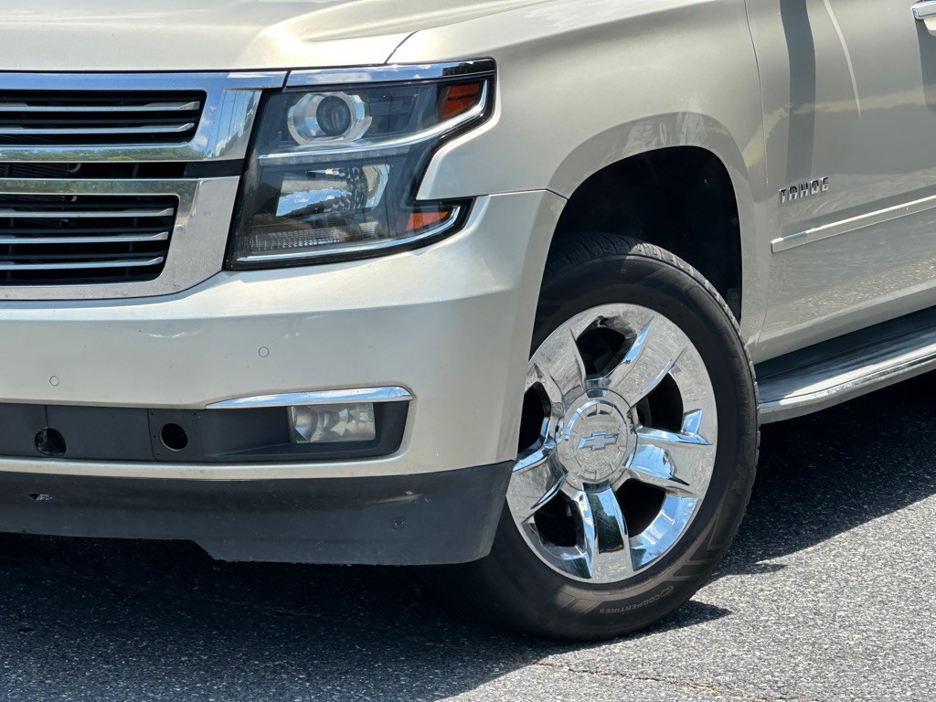 2015 Chevrolet Tahoe Image 8