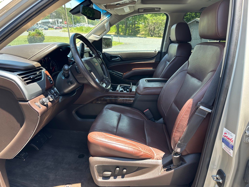 2015 Chevrolet Tahoe Image 10